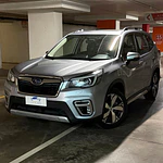 SUBARU FORESTER LIMITED CVT 4X4 2.0 2020