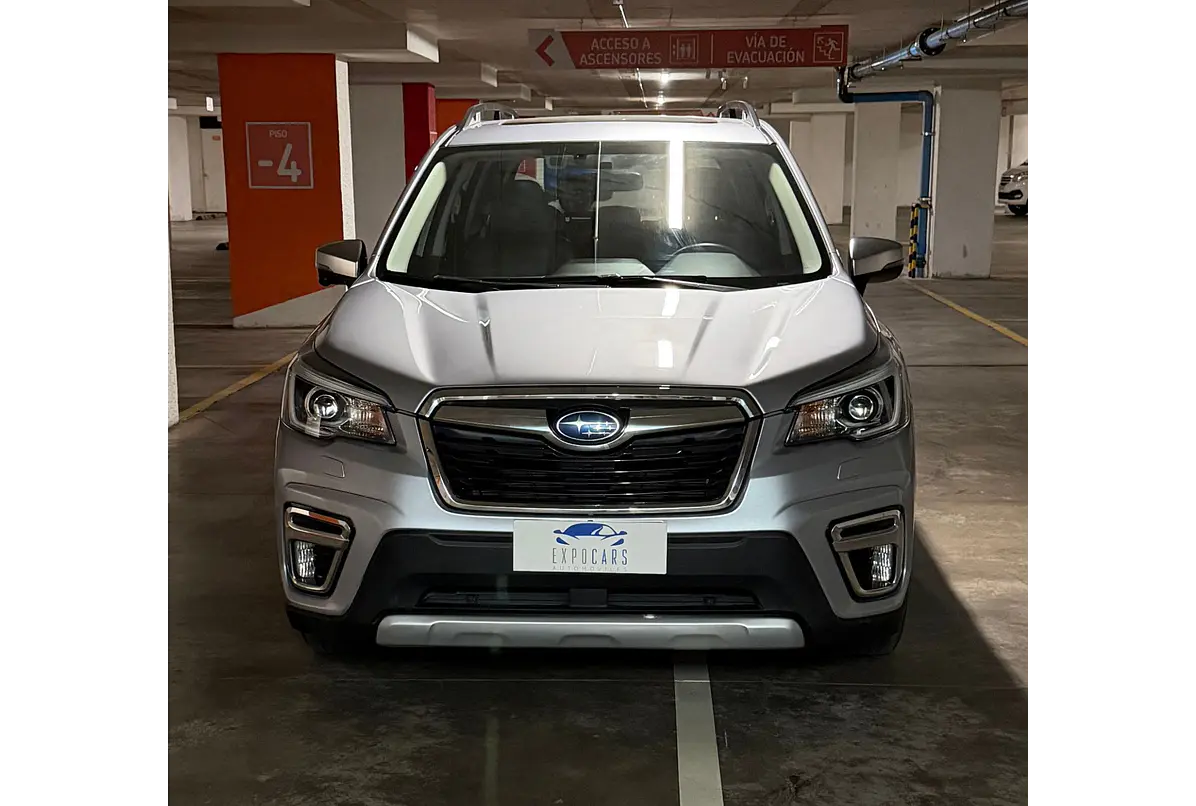 SUBARU FORESTER LIMITED CVT 4X4 2.0 2020