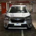 SUBARU FORESTER LIMITED CVT 4X4 2.0 2020