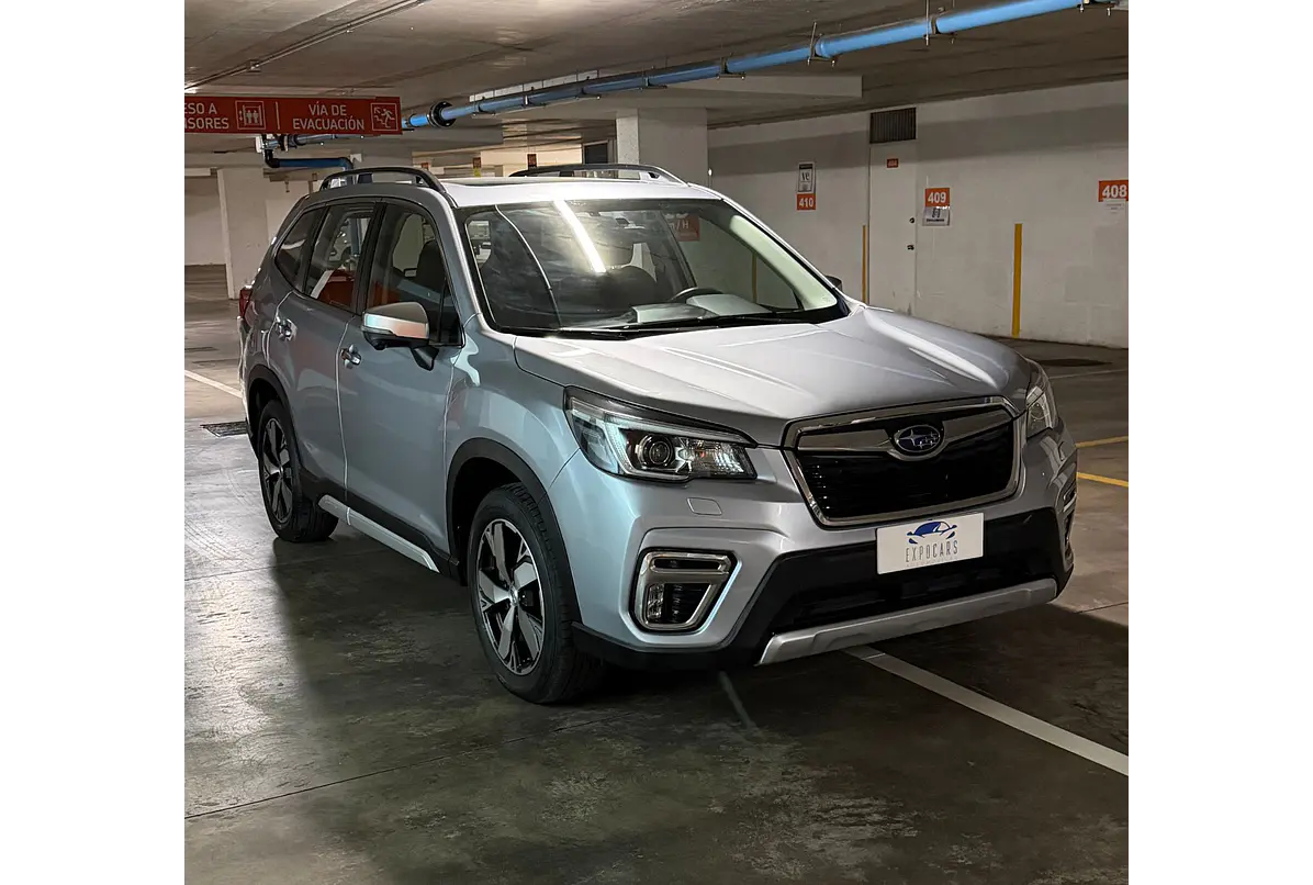 SUBARU FORESTER LIMITED CVT 4X4 2.0 2020