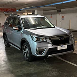 SUBARU FORESTER LIMITED CVT 4X4 2.0 2020