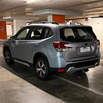 SUBARU FORESTER LIMITED CVT 4X4 2.0 2020