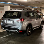 SUBARU FORESTER LIMITED CVT 4X4 2.0 2020
