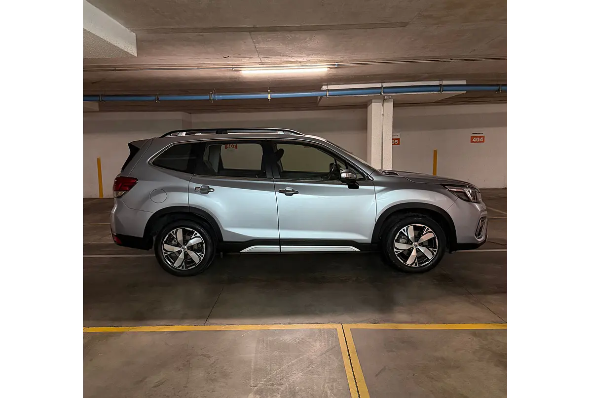 SUBARU FORESTER LIMITED CVT 4X4 2.0 2020