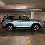 SUBARU FORESTER LIMITED CVT 4X4 2.0 2020