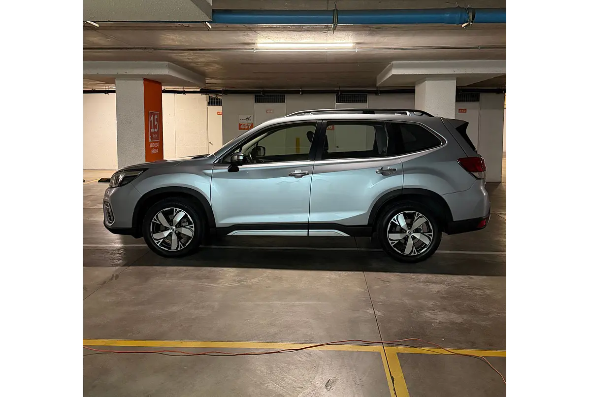 SUBARU FORESTER LIMITED CVT 4X4 2.0 2020