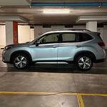 SUBARU FORESTER LIMITED CVT 4X4 2.0 2020