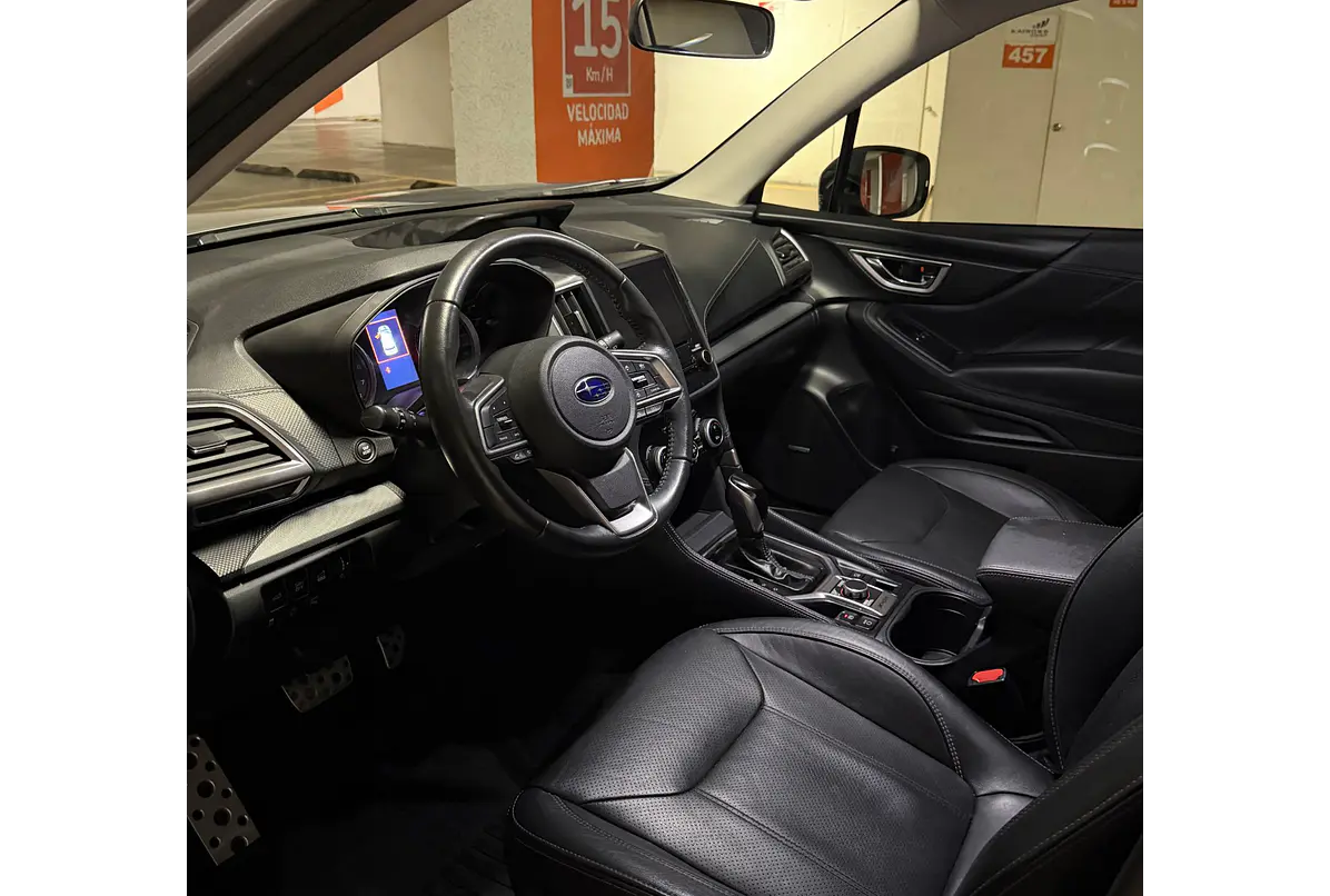 SUBARU FORESTER LIMITED CVT 4X4 2.0 2020