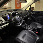 SUBARU FORESTER LIMITED CVT 4X4 2.0 2020