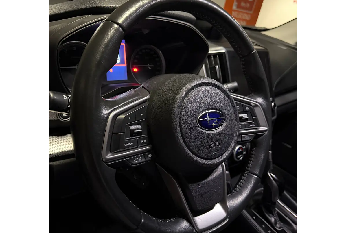 SUBARU FORESTER LIMITED CVT 4X4 2.0 2020