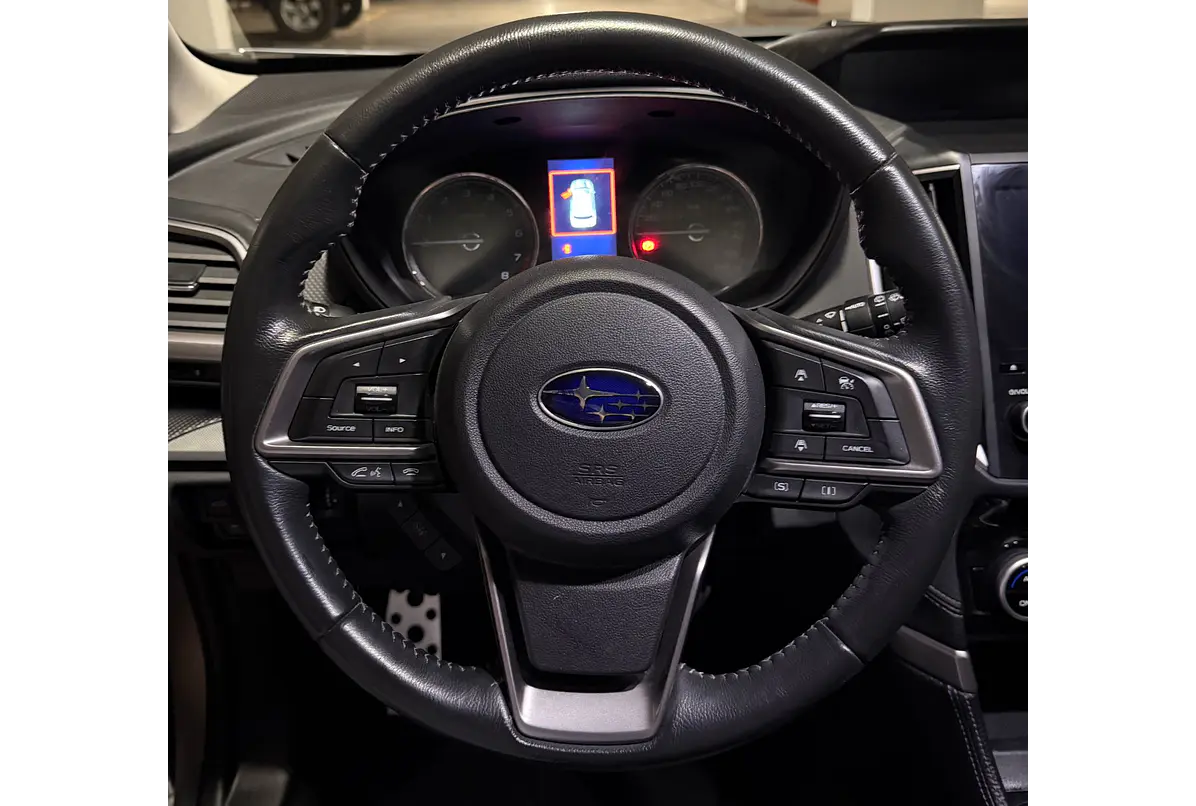 SUBARU FORESTER LIMITED CVT 4X4 2.0 2020