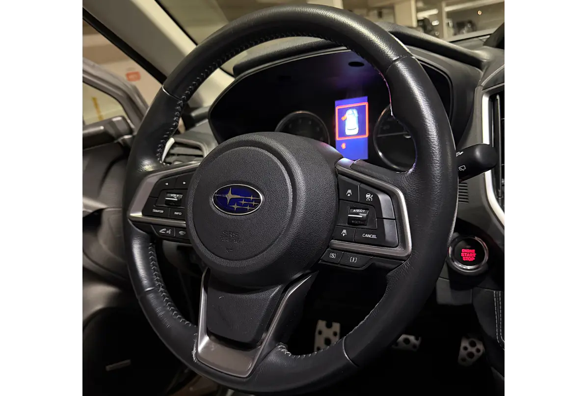 SUBARU FORESTER LIMITED CVT 4X4 2.0 2020