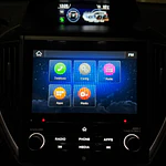 SUBARU FORESTER LIMITED CVT 4X4 2.0 2020
