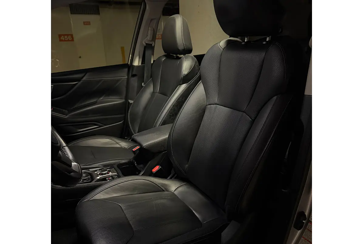 SUBARU FORESTER LIMITED CVT 4X4 2.0 2020
