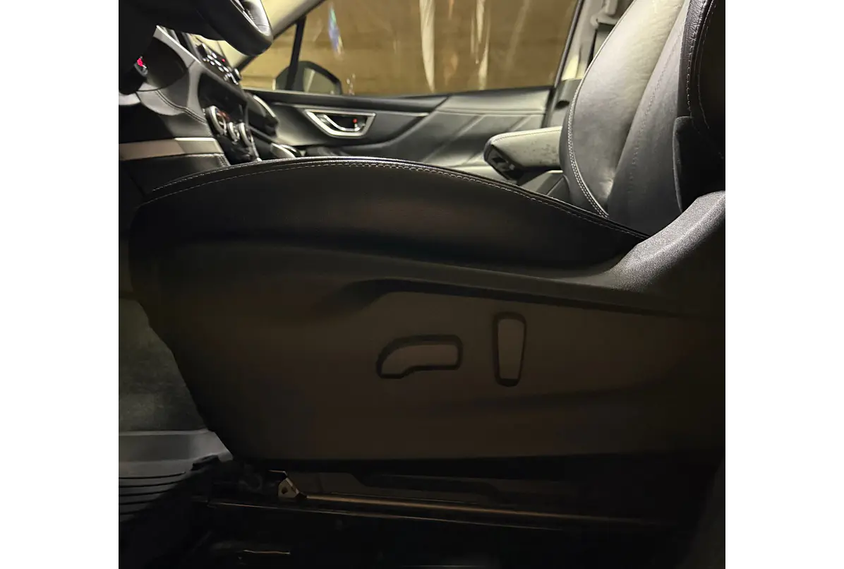 SUBARU FORESTER LIMITED CVT 4X4 2.0 2020