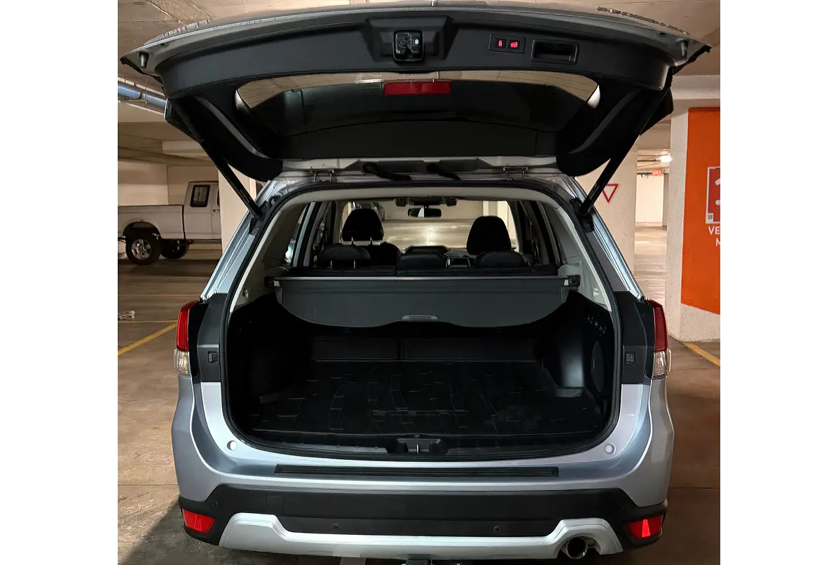 SUBARU FORESTER LIMITED CVT 4X4 2.0 2020