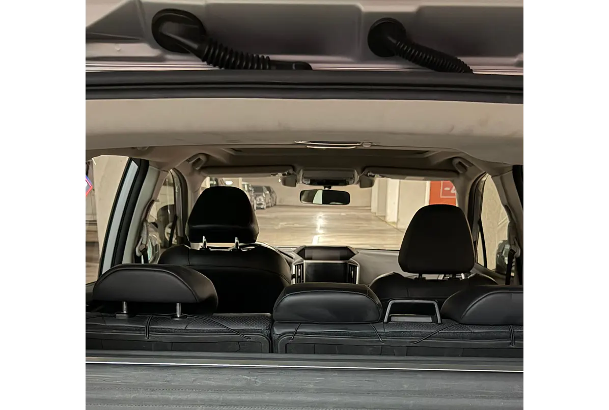 SUBARU FORESTER LIMITED CVT 4X4 2.0 2020