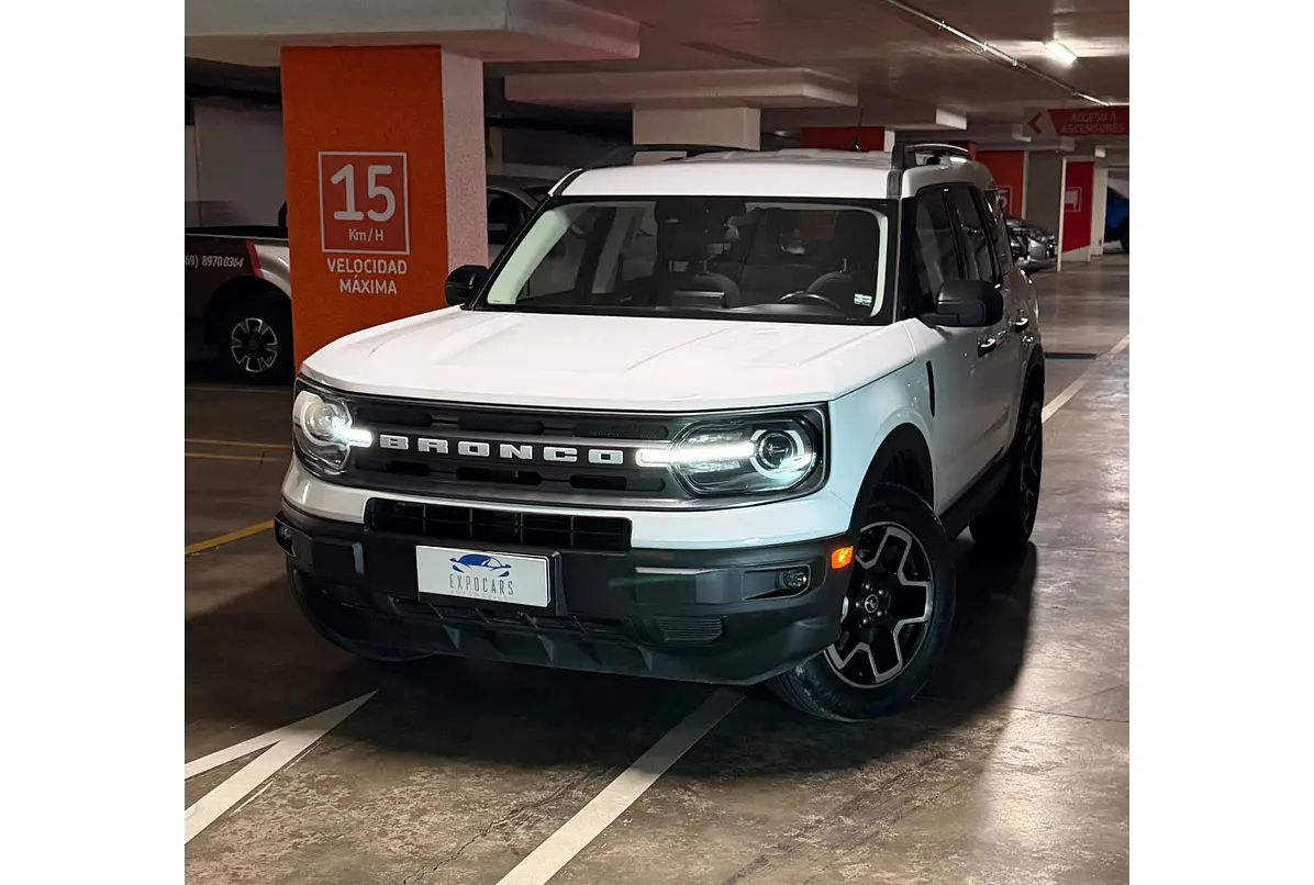 FORD BRONCO SPORT 4X4 1.5 2023