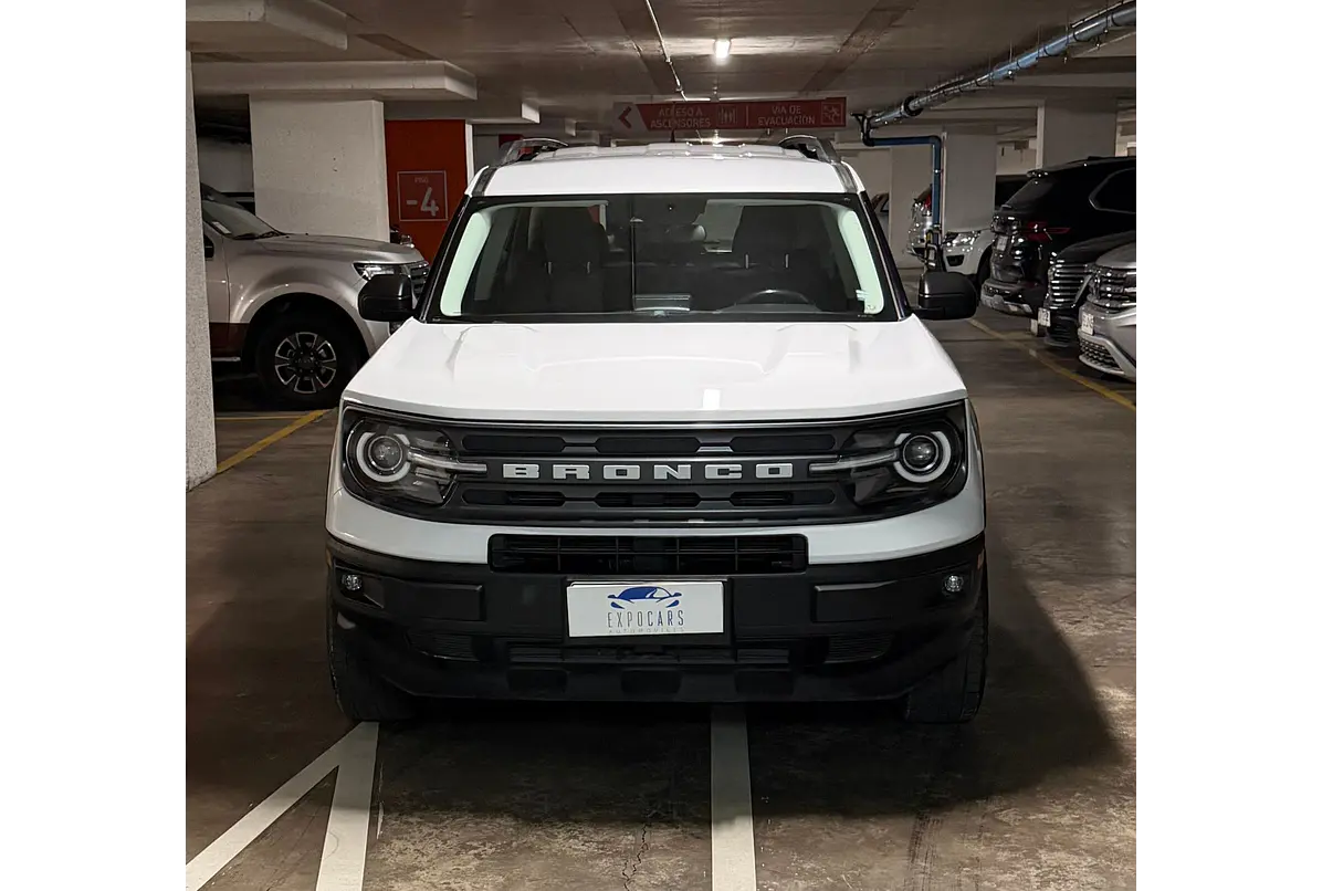 FORD BRONCO SPORT 4X4 1.5 2023