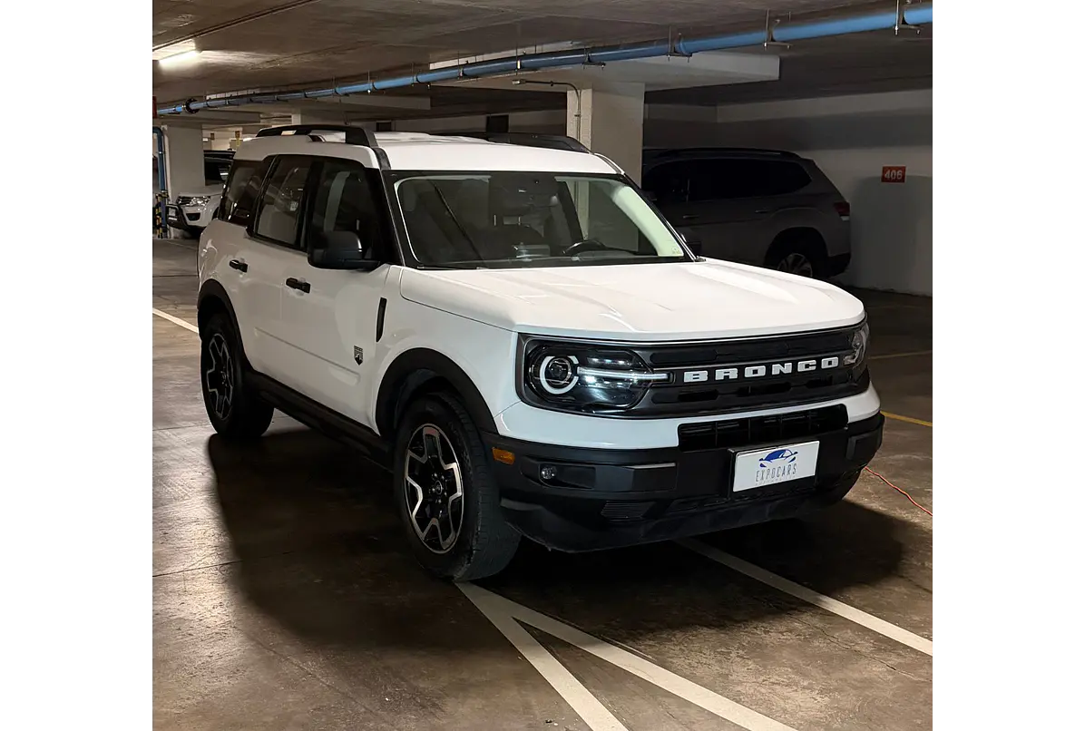 FORD BRONCO SPORT 4X4 1.5 2023