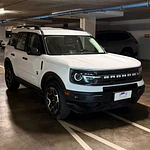 FORD BRONCO SPORT 4X4 1.5 2023