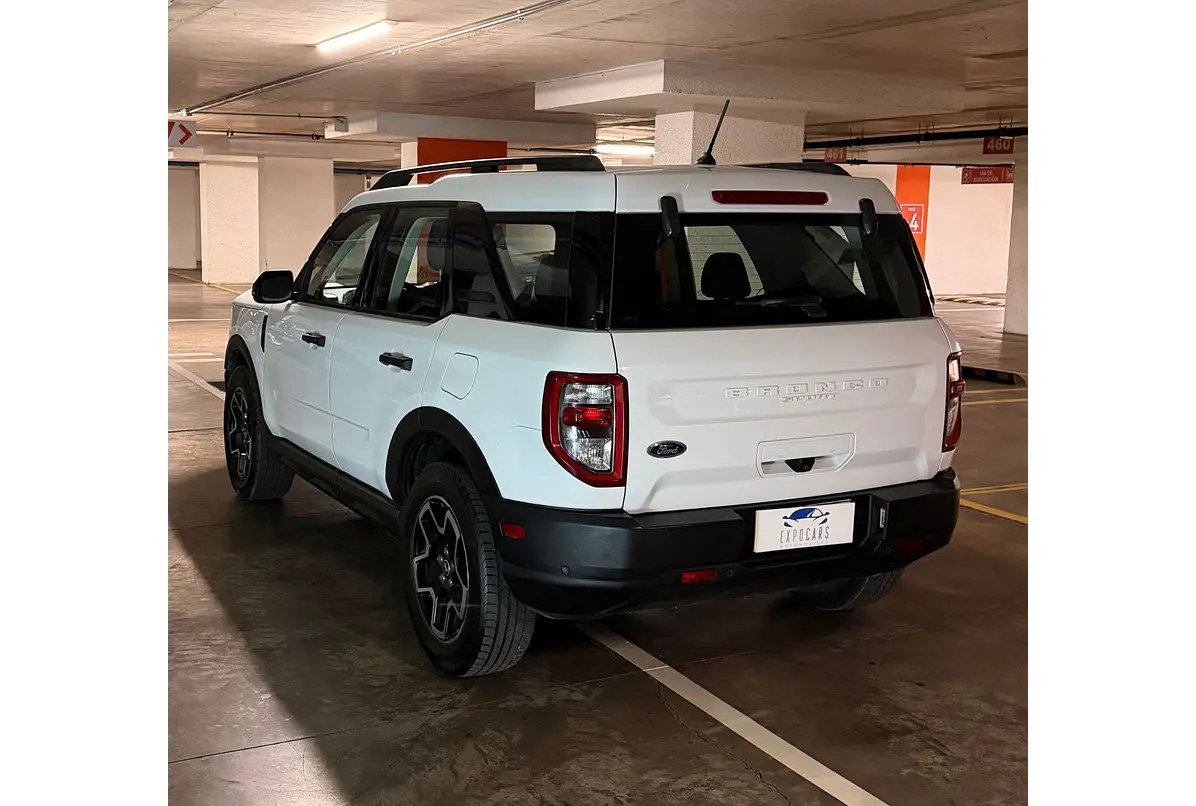 FORD BRONCO SPORT 4X4 1.5 2023