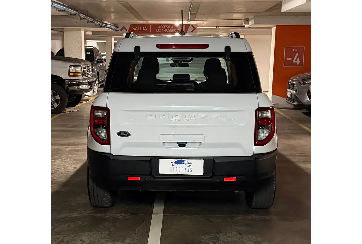 FORD BRONCO SPORT 4X4 1.5 2023
