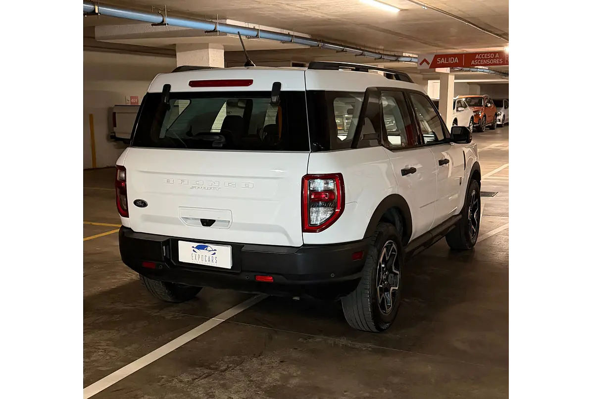 FORD BRONCO SPORT 4X4 1.5 2023