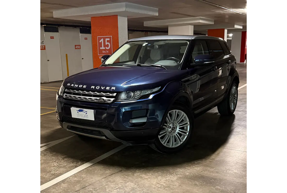 LAND ROVER EVOQUE 2.0 2014