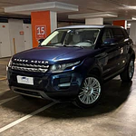 LAND ROVER EVOQUE 2.0 2014