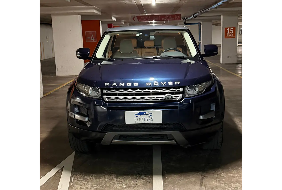 LAND ROVER EVOQUE 2.0 2014