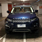 LAND ROVER EVOQUE 2.0 2014