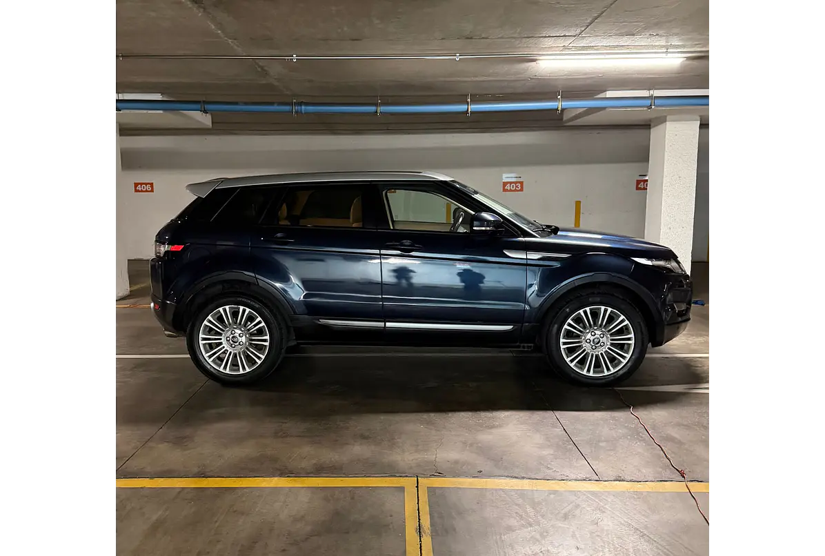 LAND ROVER EVOQUE 2.0 2014