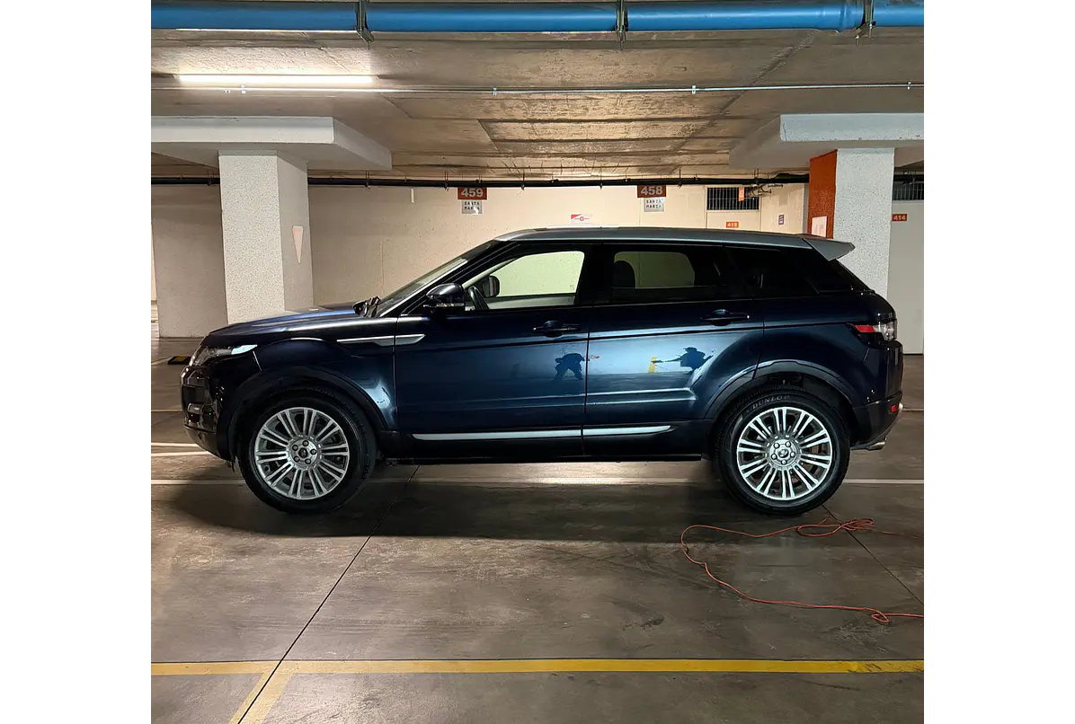 LAND ROVER EVOQUE 2.0 2014