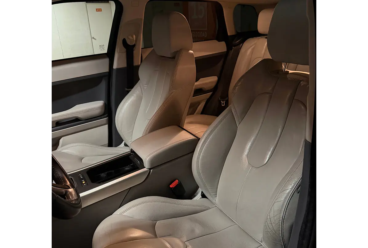 LAND ROVER EVOQUE 2.0 2014
