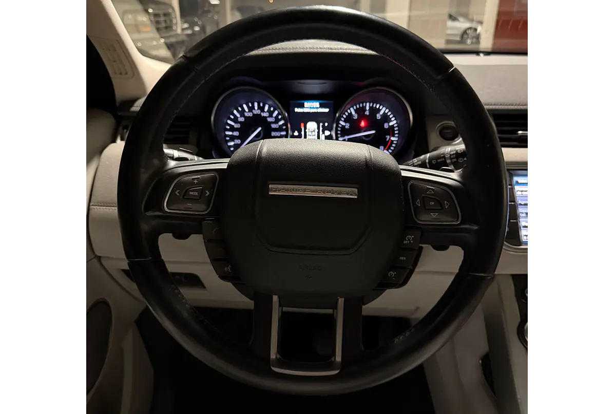 LAND ROVER EVOQUE 2.0 2014
