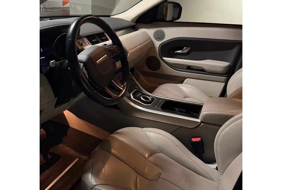 LAND ROVER EVOQUE 2.0 2014