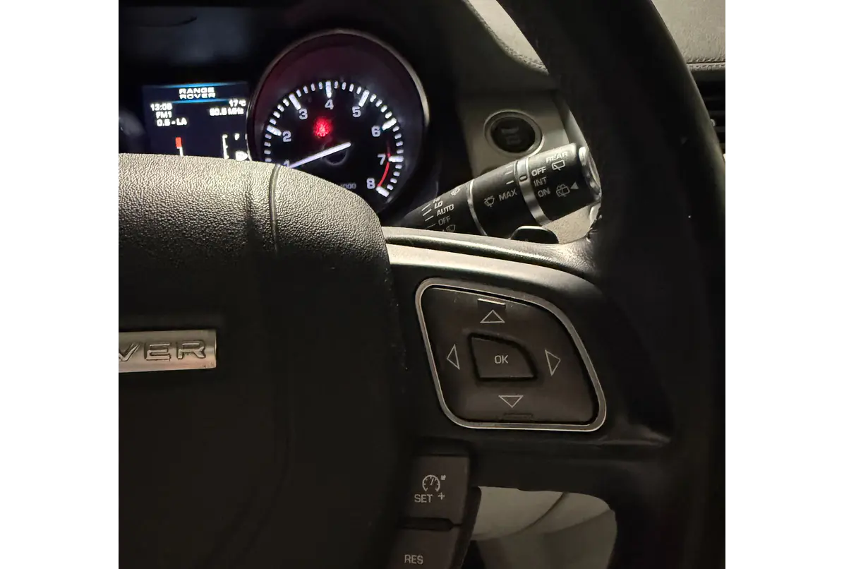 LAND ROVER EVOQUE 2.0 2014