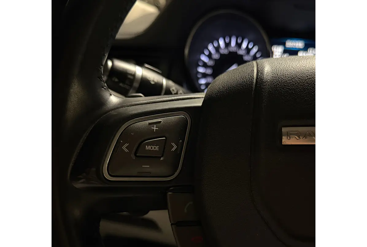 LAND ROVER EVOQUE 2.0 2014