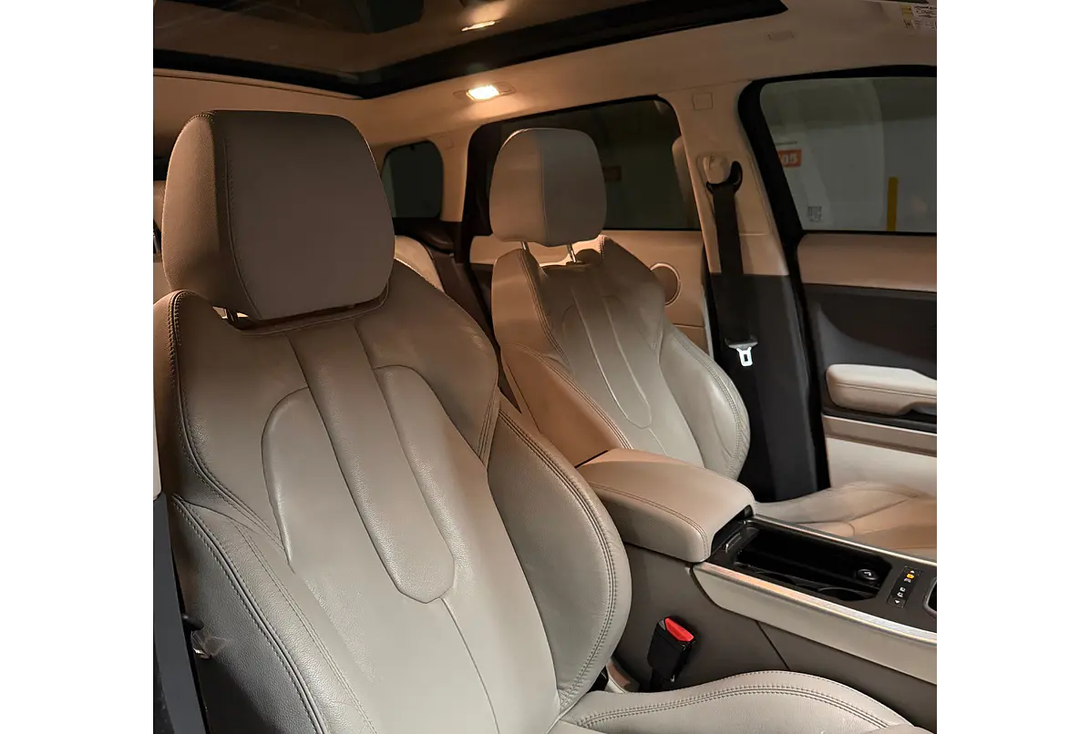 LAND ROVER EVOQUE 2.0 2014