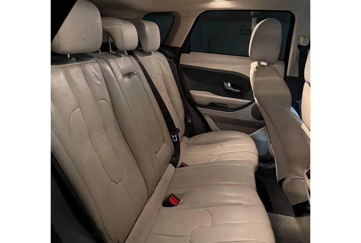 LAND ROVER EVOQUE 2.0 2014
