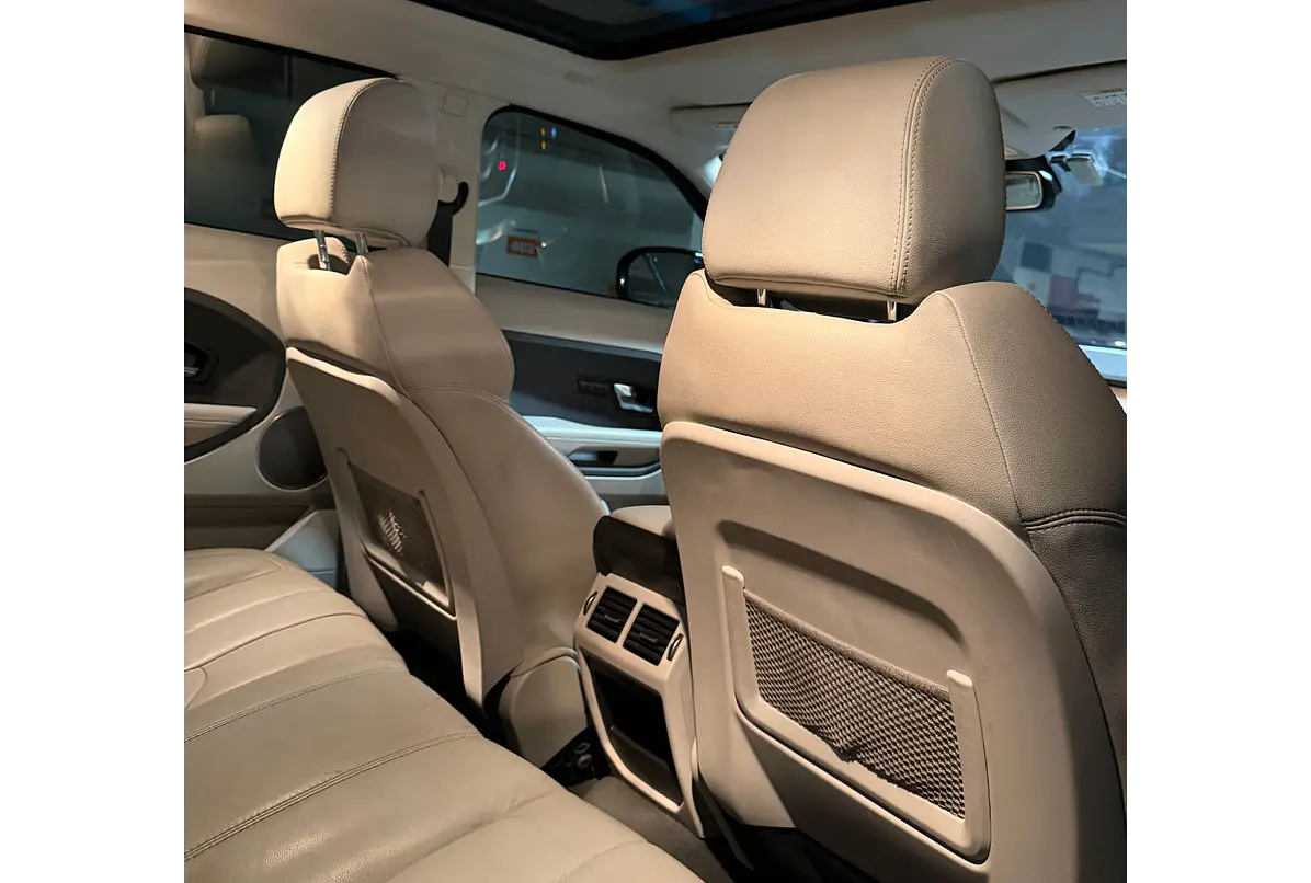 LAND ROVER EVOQUE 2.0 2014