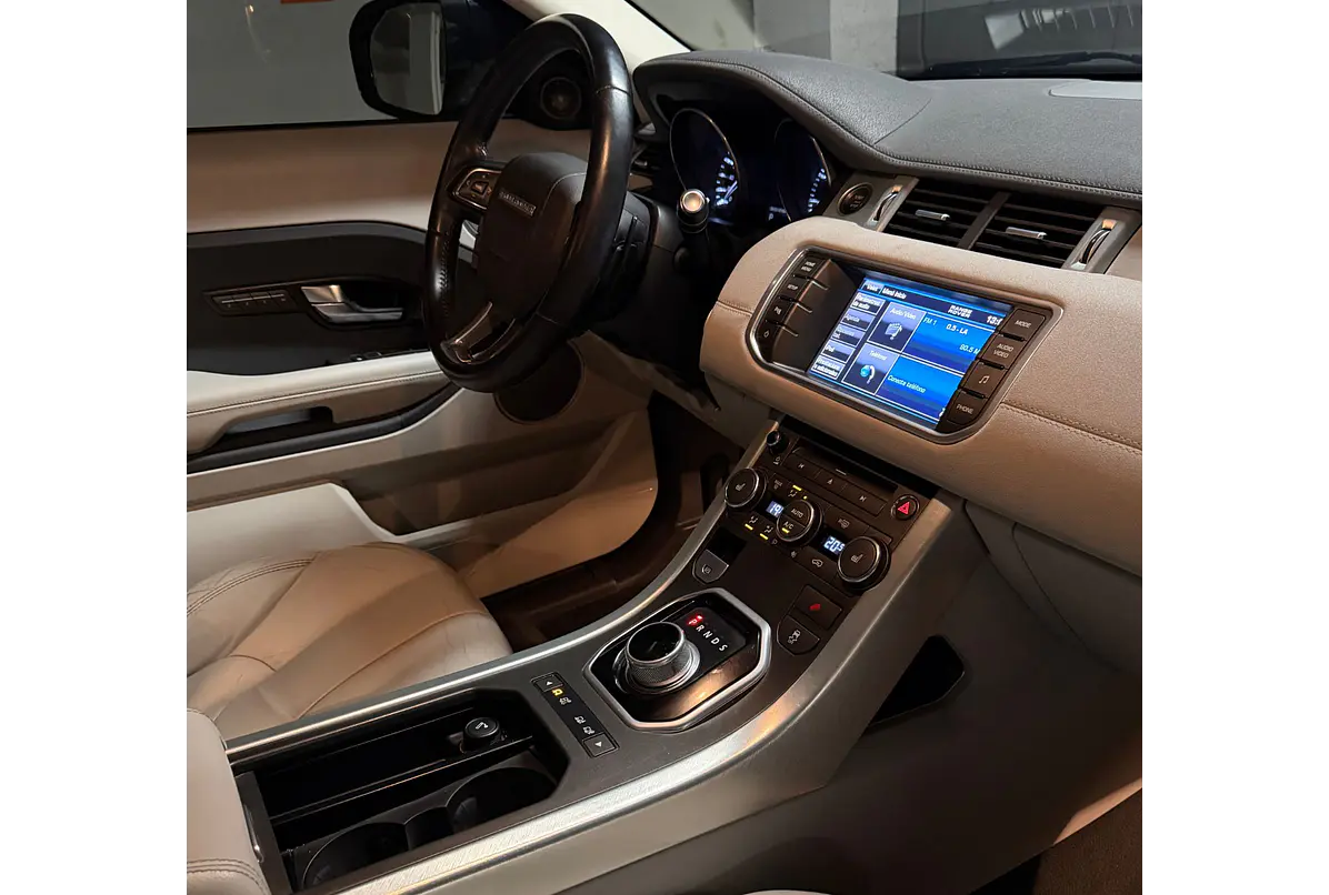 LAND ROVER EVOQUE 2.0 2014