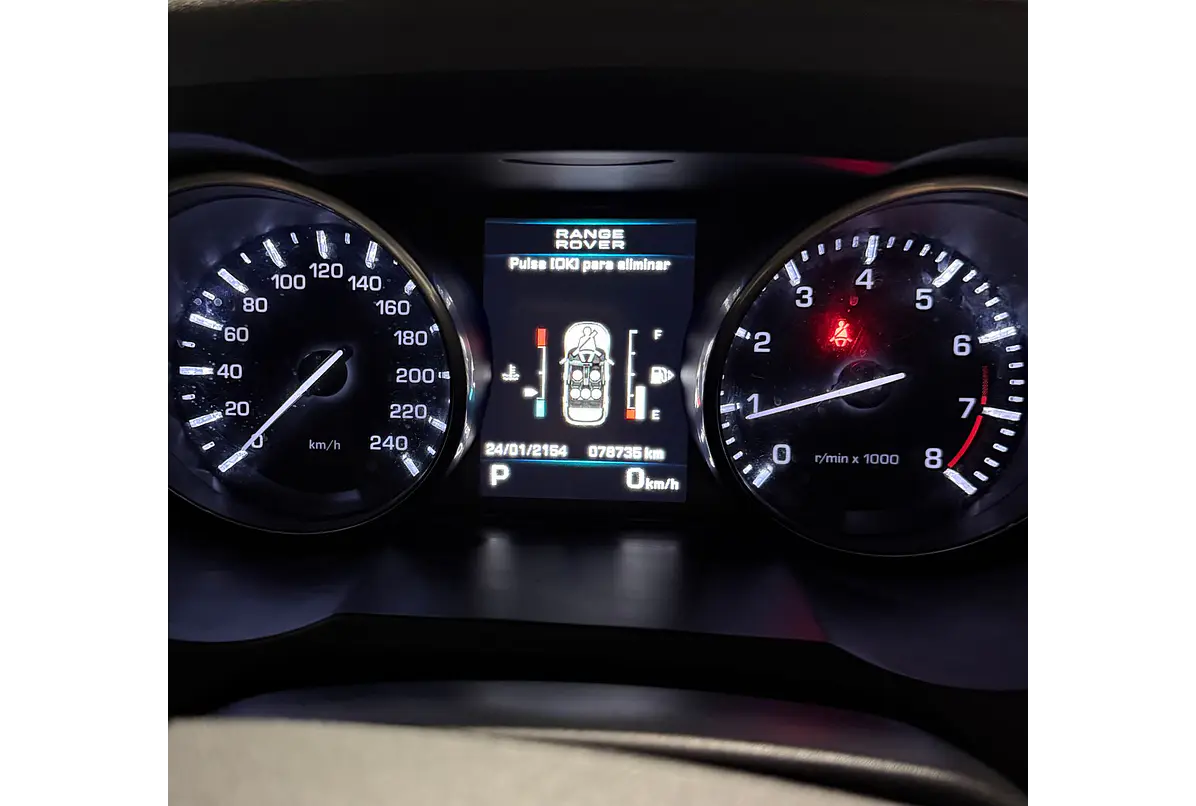 LAND ROVER EVOQUE 2.0 2014
