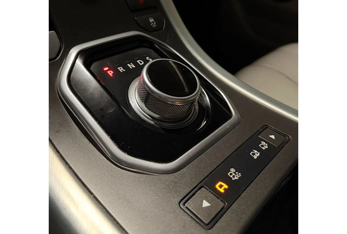 LAND ROVER EVOQUE 2.0 2014