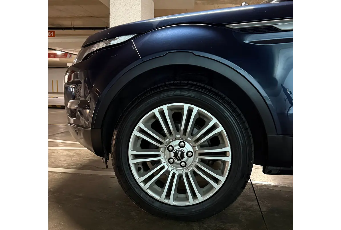 LAND ROVER EVOQUE 2.0 2014