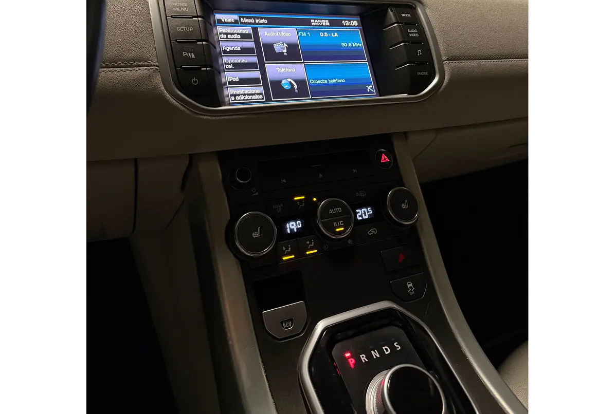 LAND ROVER EVOQUE 2.0 2014