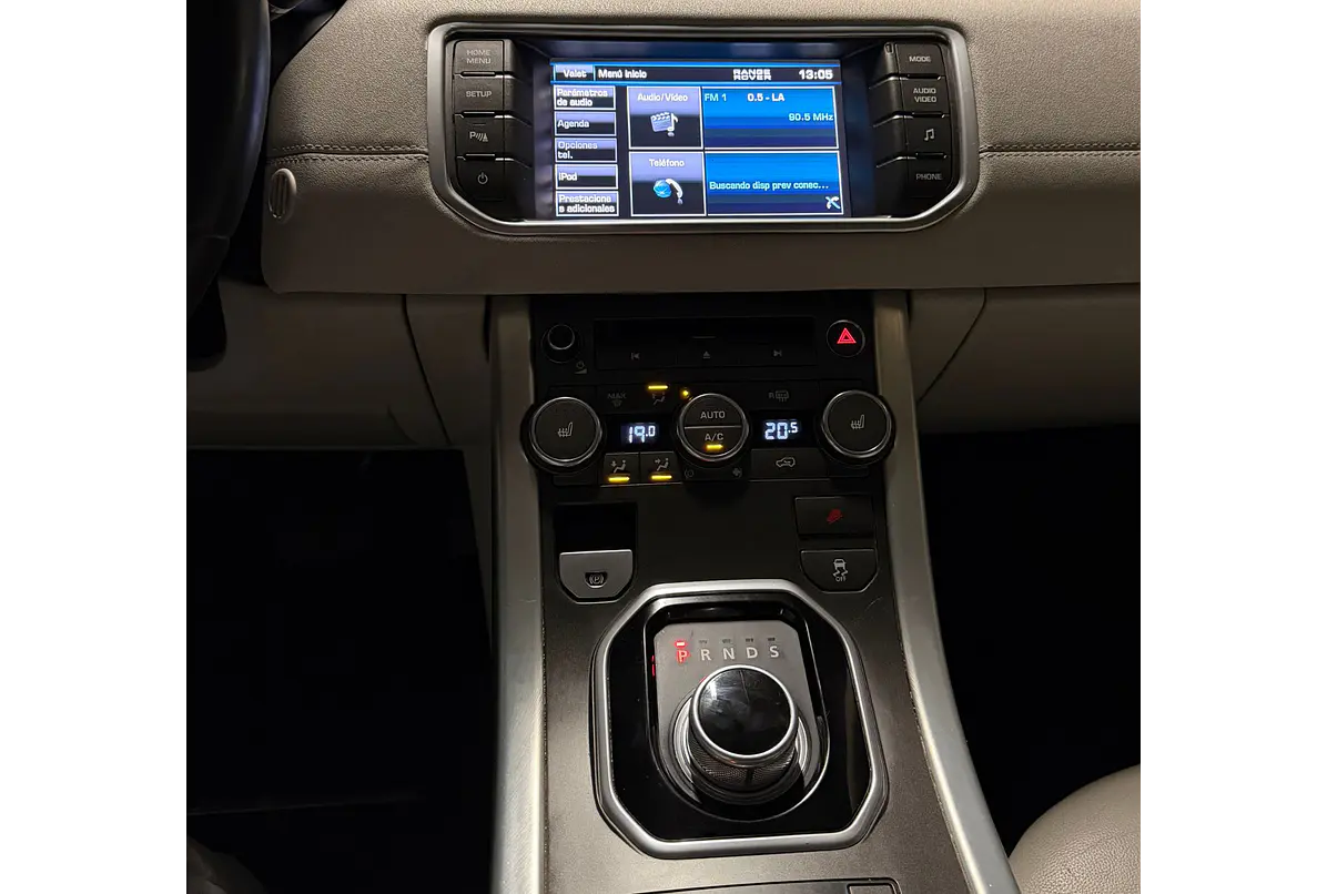 LAND ROVER EVOQUE 2.0 2014