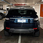 LAND ROVER EVOQUE 2.0 2014