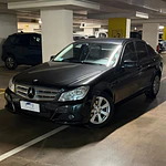 MERCEDES BENZ C180 CGI BLUE EFFICIENCY 1.8 2012